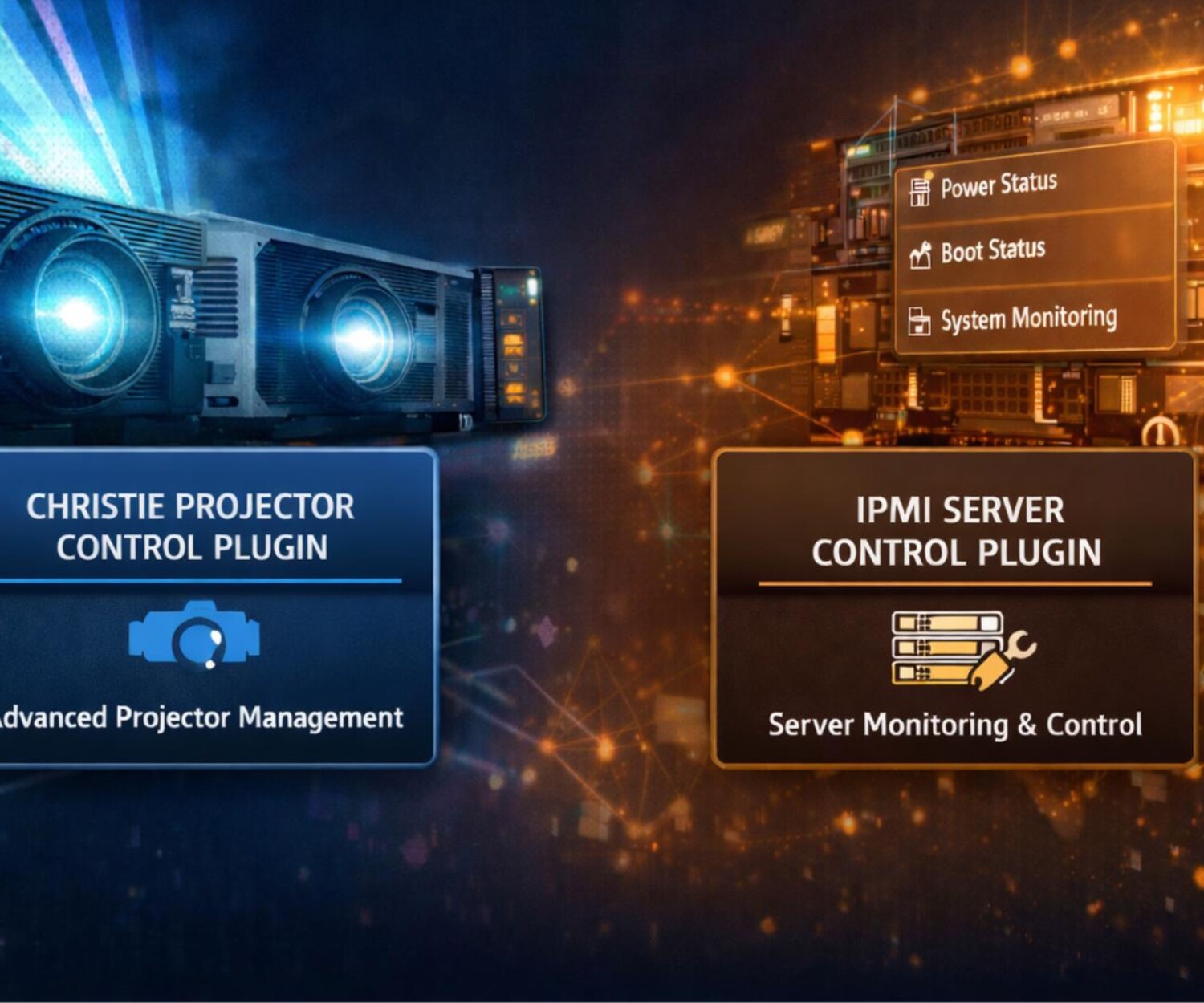 qsys controls plugin quince
