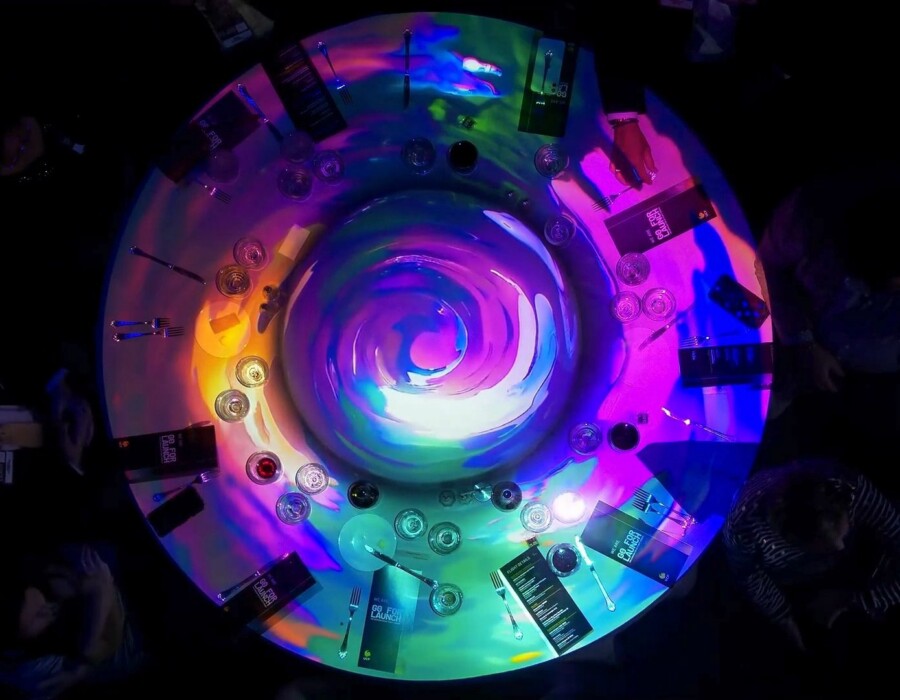 ucf table mapping above colors swirl